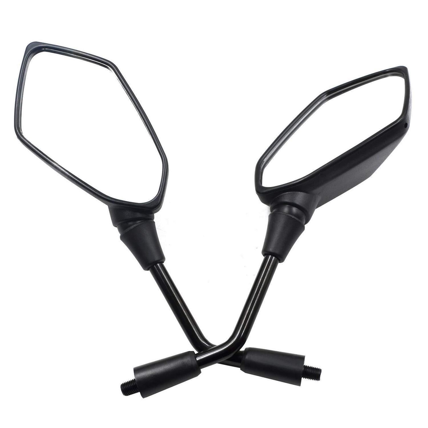 Rückspiegel Set Für Benelli Bn150 Bj150s Bj150-31, Weitwinkel, Einstellbar