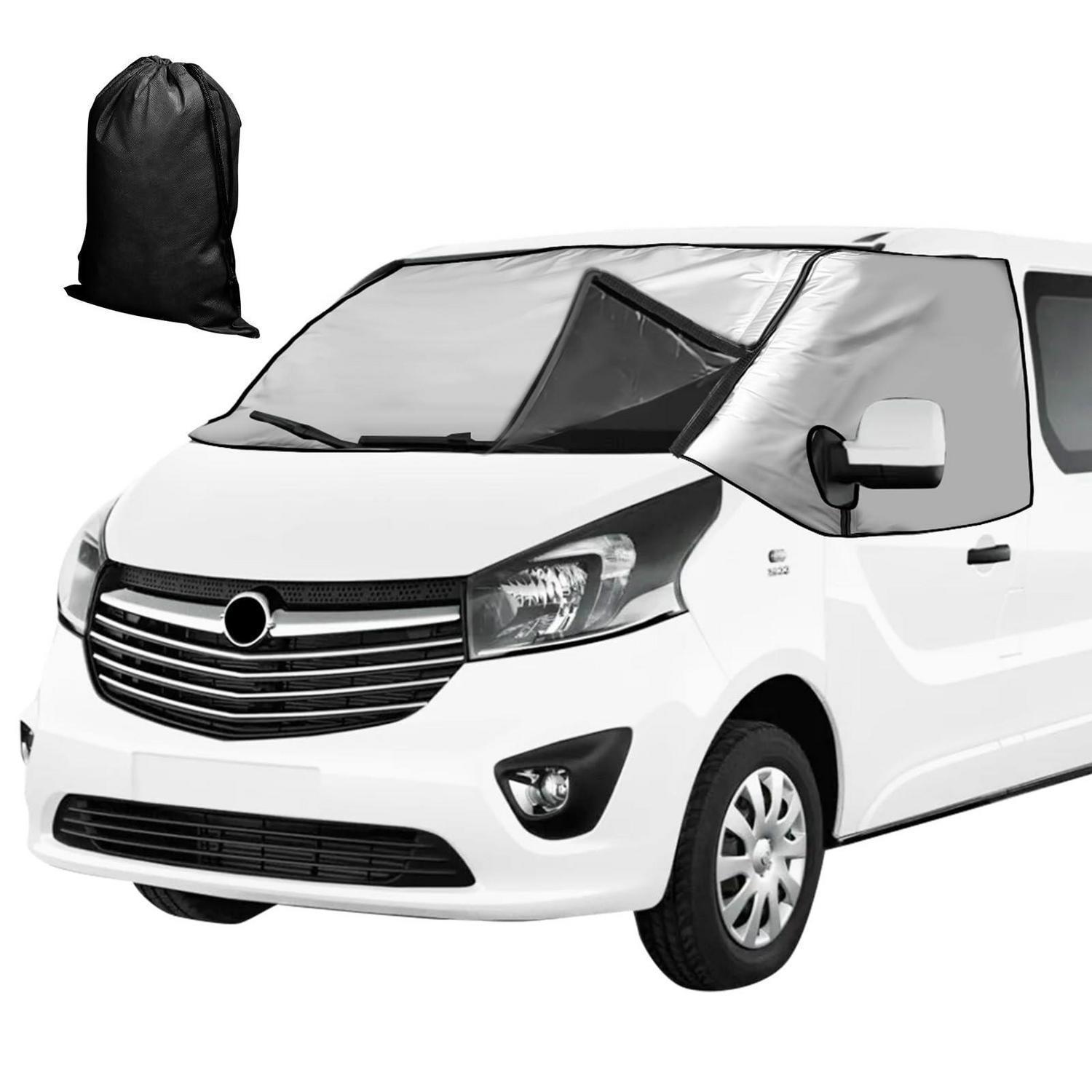 Frontscheibenabdeckung Abnehmbar Für Opel Vivaro, Renault Trafic, Nissan Primastar