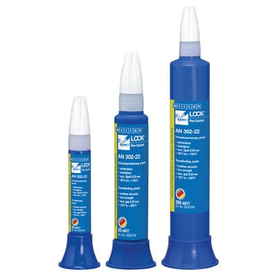 WeiconLOCK® AN 302-22 Schraubensicherung 20 ml