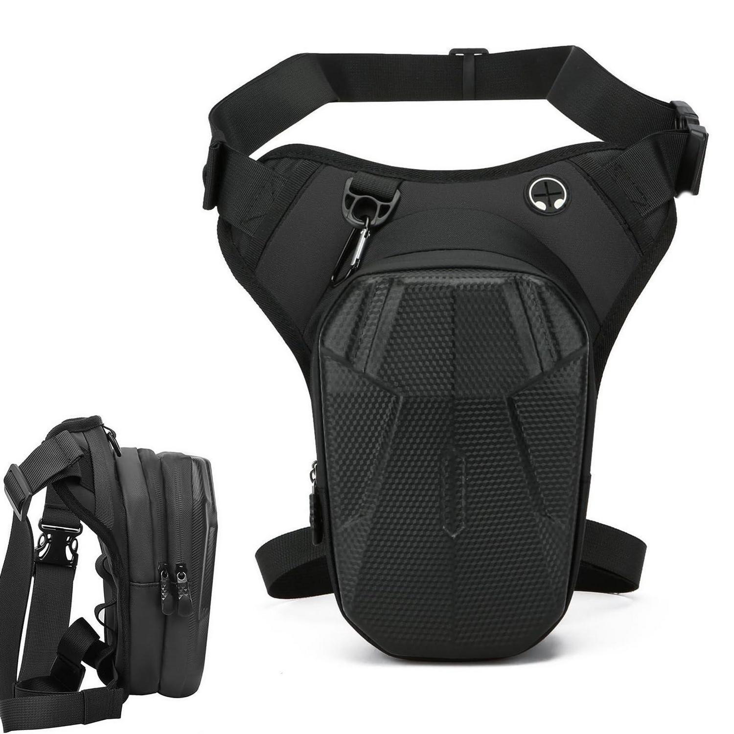 Beintasche Motorrad Wasserdicht Für Herren & Damen, Erweiterbar, Für Sport & Freizeit