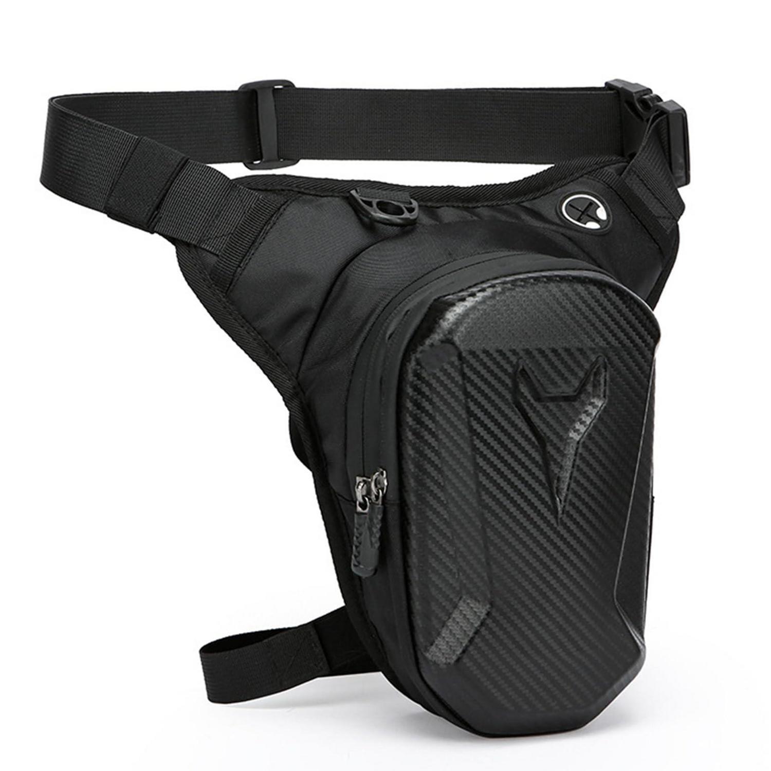 Beintasche Motorrad Herren Damen Wasserdicht Oberschenkeltasche Für Outdoor & Sport