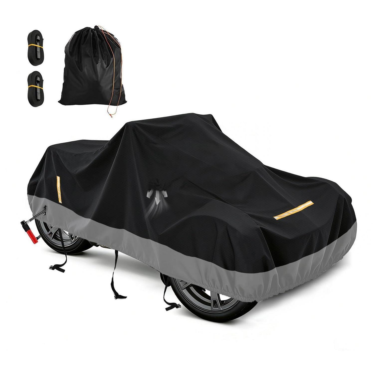 Motorradabdeckung 420d Oxford Wasserdicht Für Can-am Ryker 600/900/sport/rally