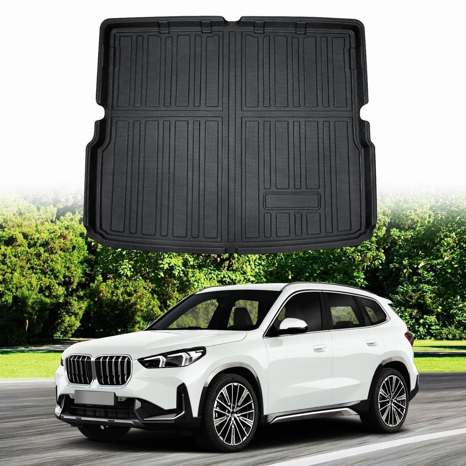 Kofferraumwanne Für Bmw X1/ix1 U11 2022-2026, Allwetter Tpe, Wasserdicht, Passgenau