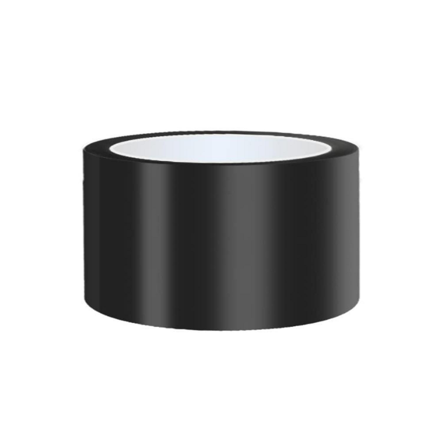 Autotür Kantenschutz Schwarz Glänzend 5cm X 3m Selbstklebend