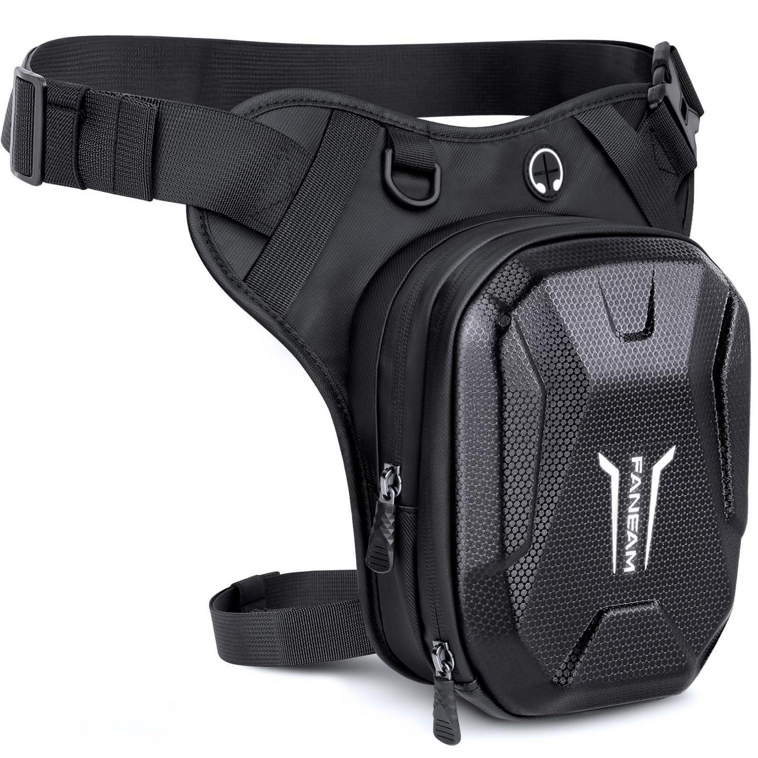 Beintasche Motorrad Herren Damen, Wasserdicht, Verstellbar, Für Sport & Outdoor