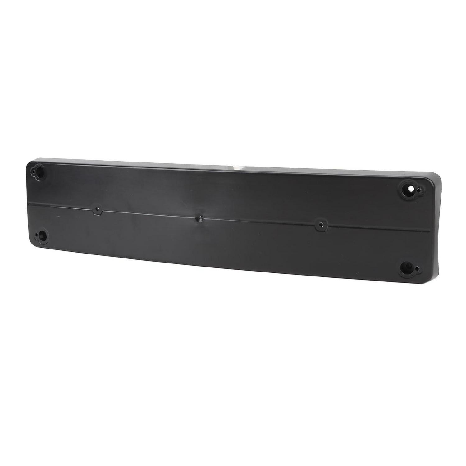 Kennzeichenhalter Frontstoßstange Für E-klasse W210 (1999-2003) Abs Kunststoff