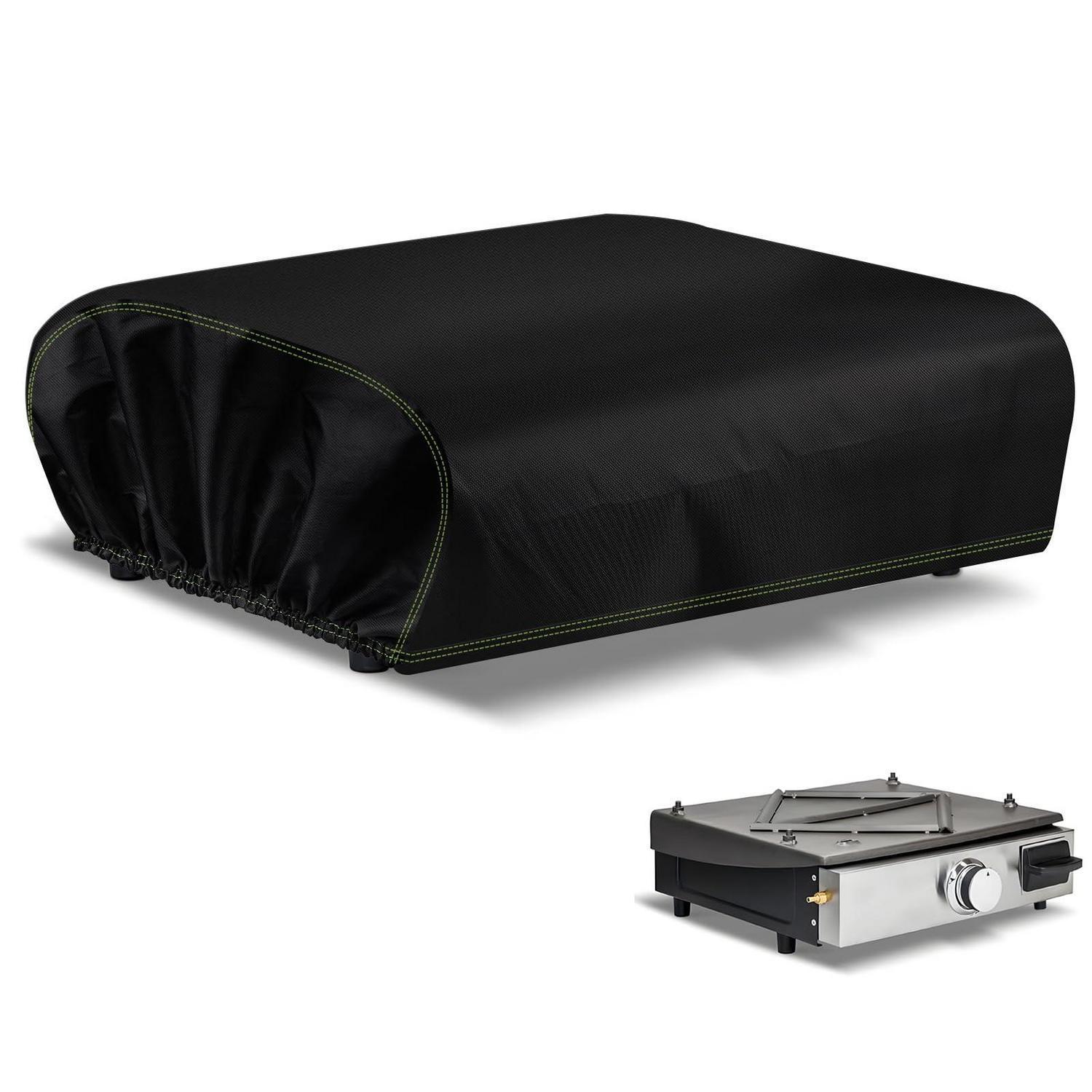 Grillabdeckung 65x60x25cm Wetterfest Für Plancha, Gasgrill, Elektrogrill, Pizzaofen