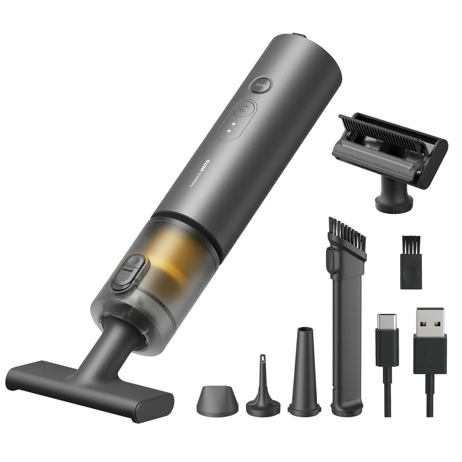 Akku-handstaubsauger 20000pa Mit Gebläsefunktion, 4-in-1-funktion, Leicht