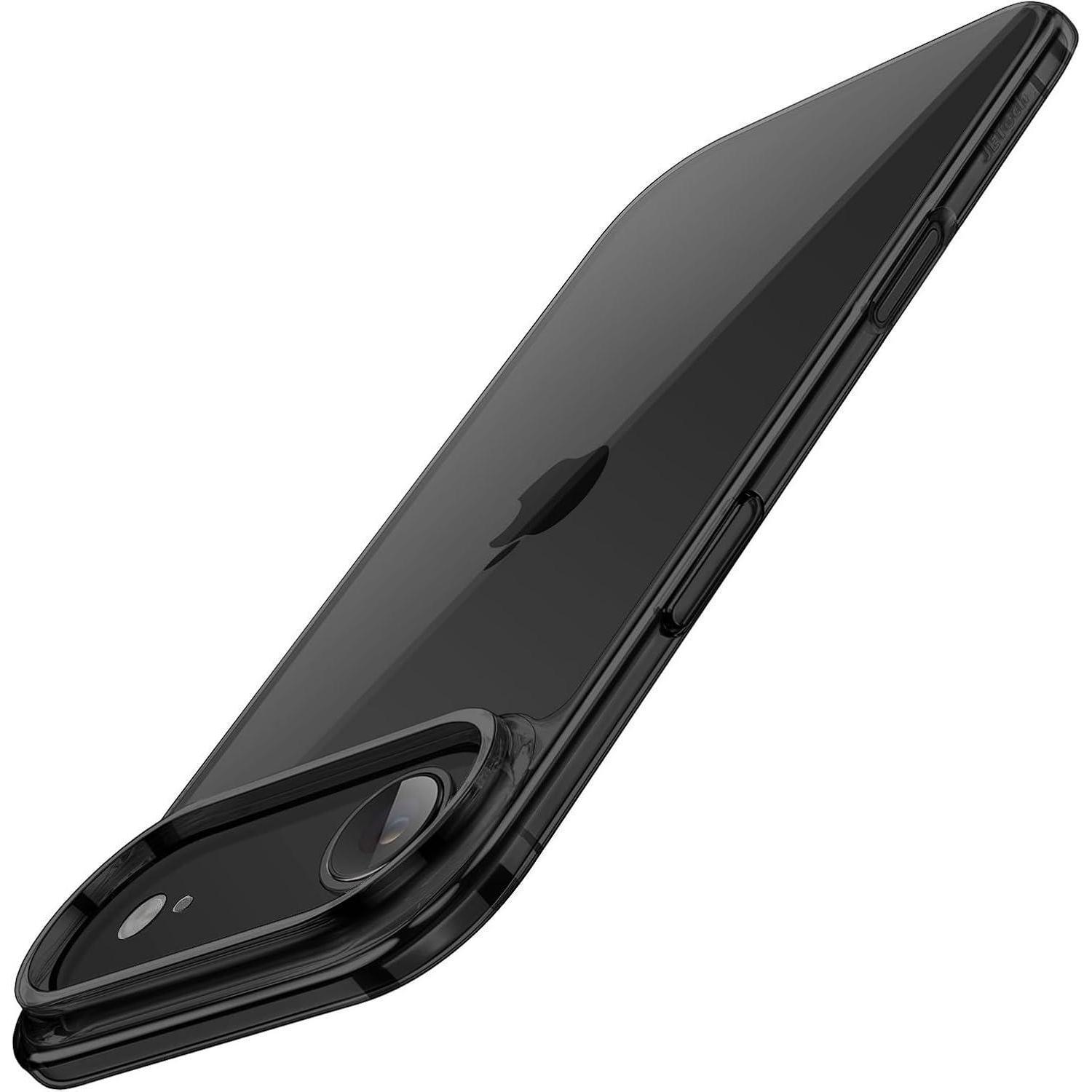 Schutzhülle Für Iphone 17 Air, Transparent, Stoßfest, Nicht Vergilbend
