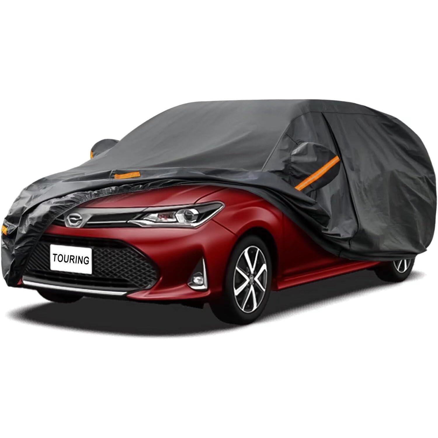 Kombi Autoplane Wasserdicht Atmungsaktiv Für Toyota Corolla Touring Sports (2018-2025)