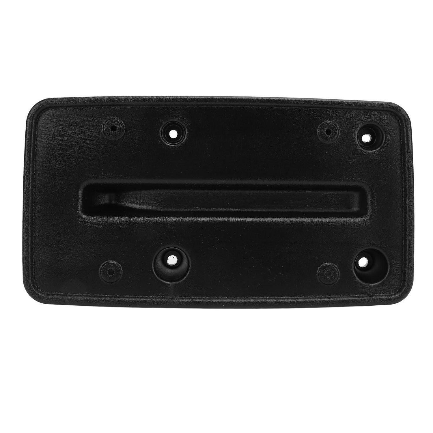 Kennzeichenhalter Hinten Abs Für Tj 1997-2006, Robuste Und Einfache Montage