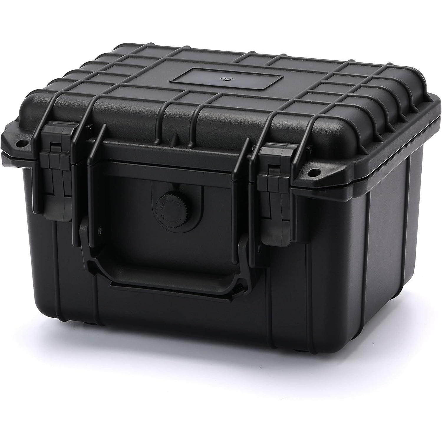 Werkzeugkasten Wasserdicht Ip67 Mit Stoßfestem Schaumstoff, Hartschalenkoffer 26cm