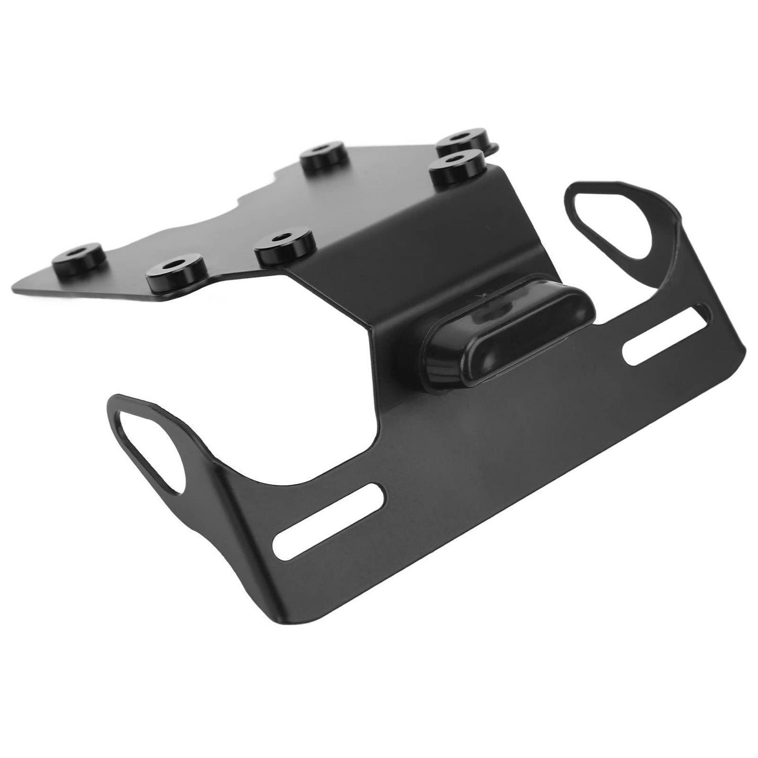 Motorrad Kennzeichenhalter Für Tenere 700 Xtz700 2019-2022, Robust & Wasserfest
