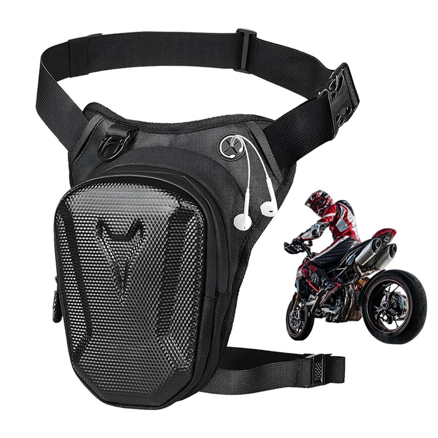 Oberschenkeltasche Für Motorrad, Herren & Damen, Wasserdicht, Für Outdoor-sport