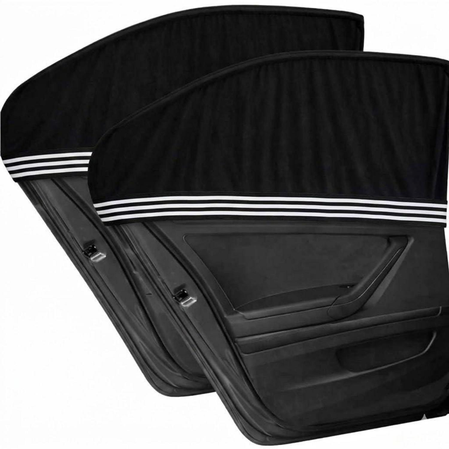 Sonnenschutz Auto Baby, Uv-schutz & Sichtschutz, Atmungsaktiv, Universell Passend