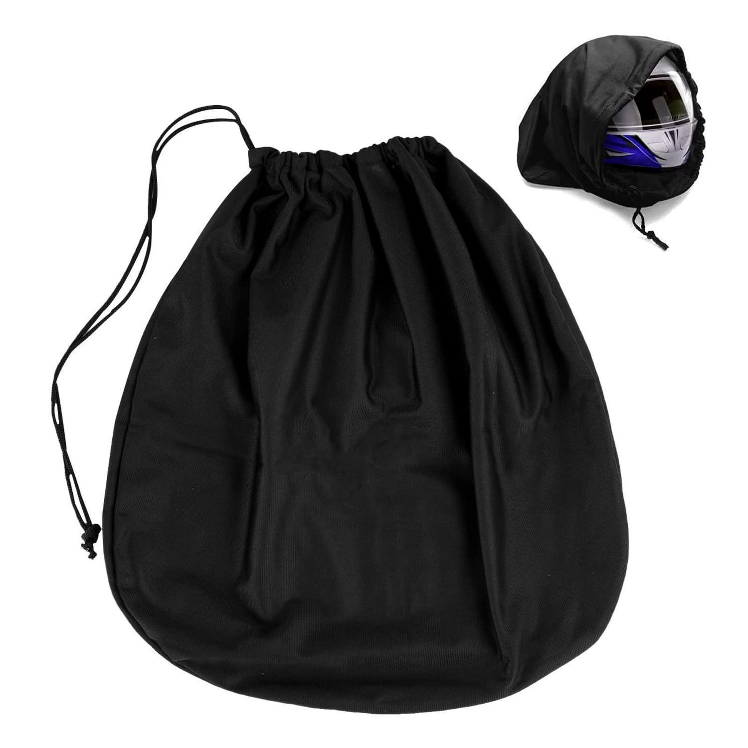 Universelle Helmtasche Mit Samtfutter, 47x43 Cm, Für Ski-, Motorrad- Und Fahrradhelme