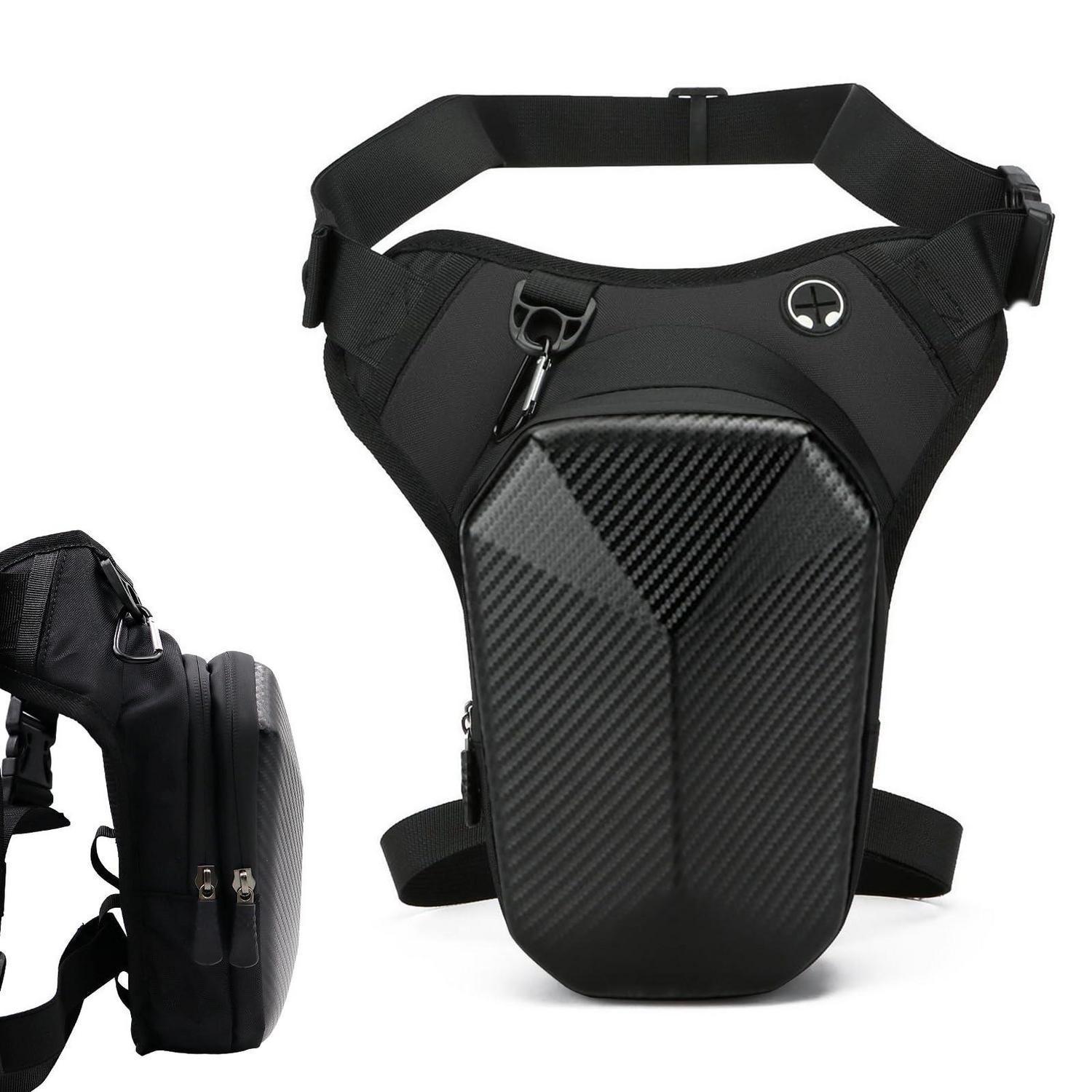Beintasche Motorrad Wasserdicht Für Herren & Damen, Verstellbar