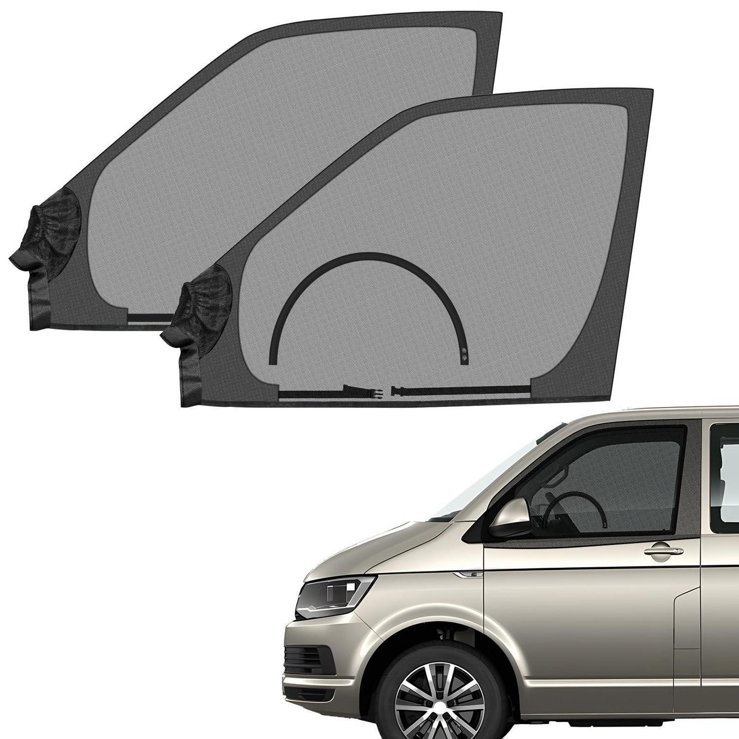 Insektenschutz Gitter Für Vw T4 T5 T6 Vordertüren, Moskitonetz Camping