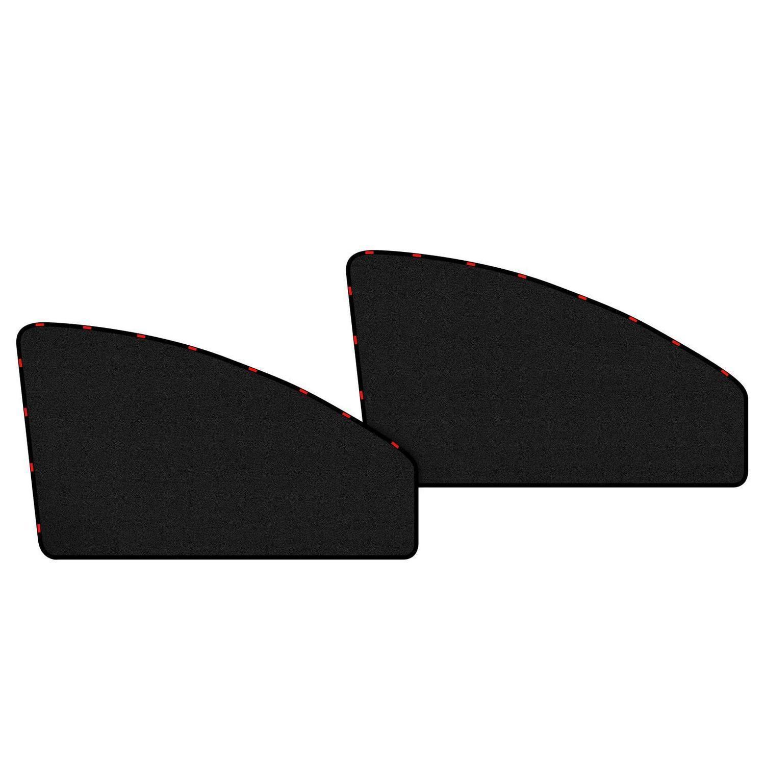 Magnetischer Autosonnenschutz 2er-pack, Uv-schutz & Sichtschutz, 80x50cm