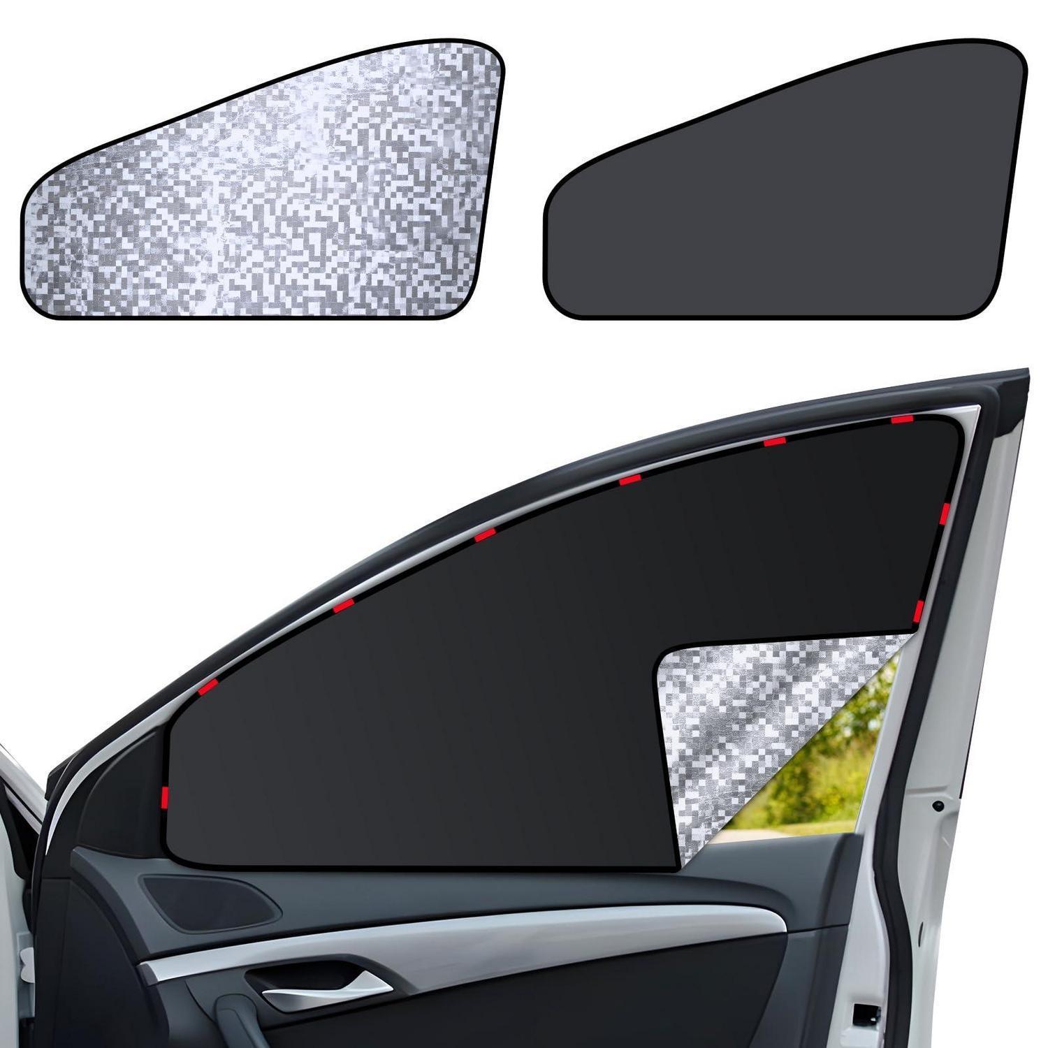 Magnetischer Sonnenschutz Auto Fenster, Universal Fit, Uv-schutz & Sichtschutz