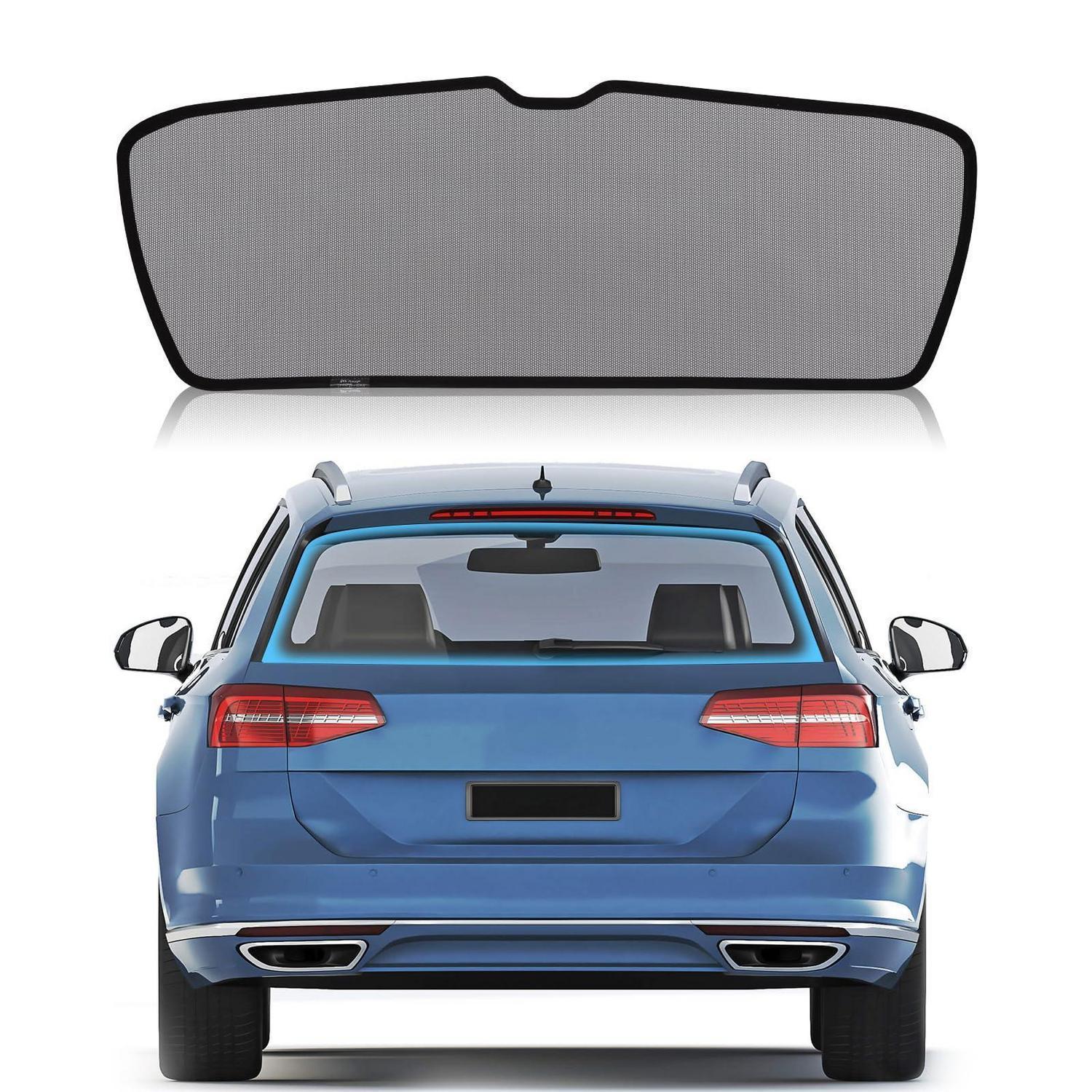 Sonnenschutz Heckscheibe Auto Für Passat B8 Variant, Uv-schutz, Sichtschutz, Faltbar