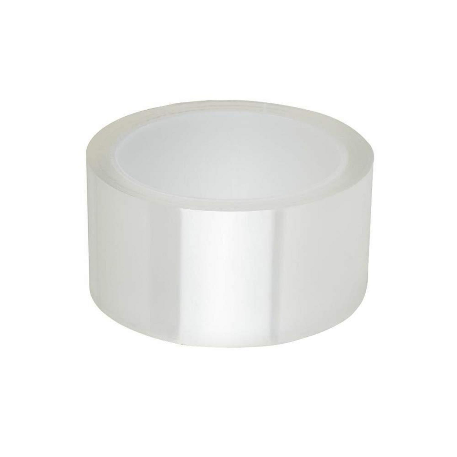 Autotür Kantenschutz 5cm X 3m Transparent, Selbstklebend, Wasserdicht