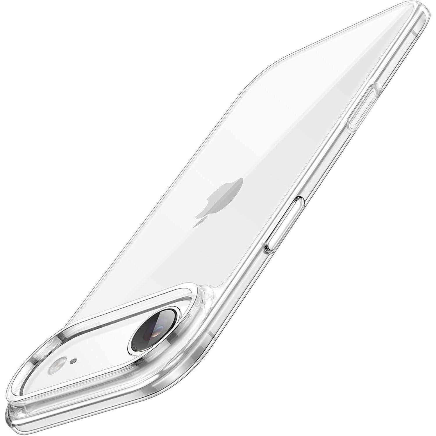 Schutzhülle Für Iphone 17 Air, Transparent, Stoßfest, Kratzfest