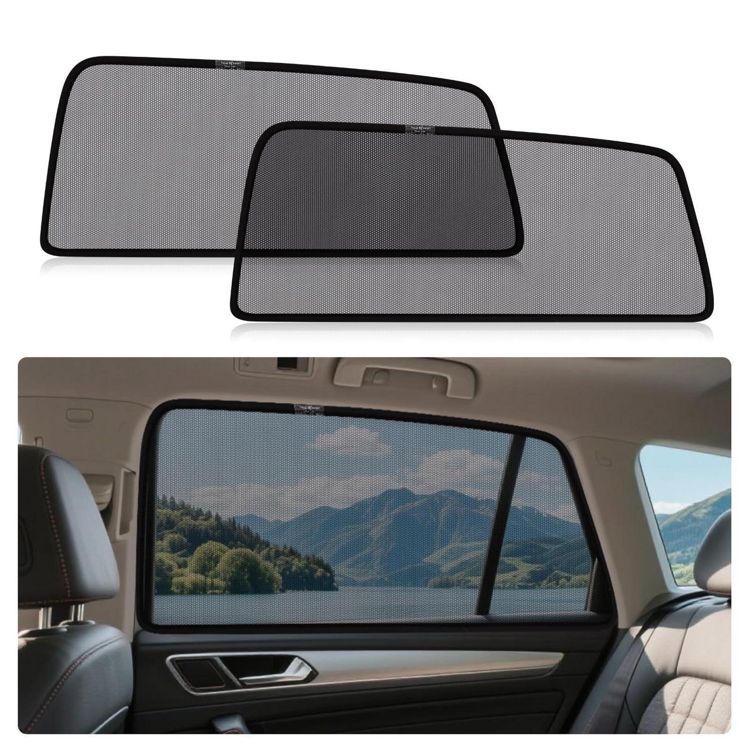 Auto Sonnenschutz Seitenscheibe Für Vw Passat B8 Variant, Magnetisch, Uv-schutz