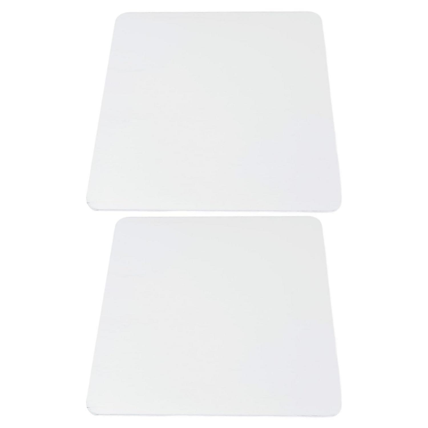 2x Aluminium Nummernschild 180x200mm Für Seitliche Kennzeichenhalter & Umbauten