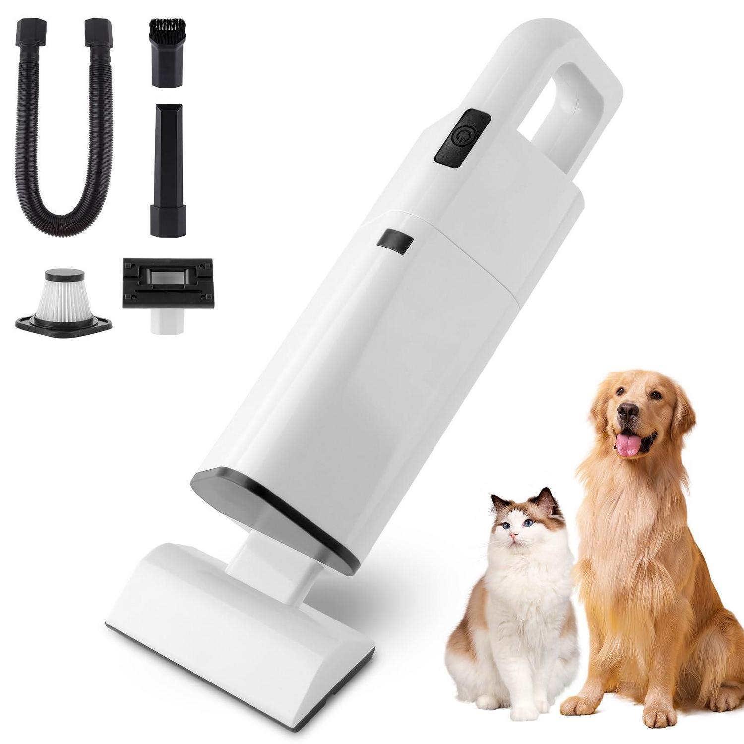 Akku Handstaubsauger 20000pa Mit Hepa-filter Für Tierhaare
