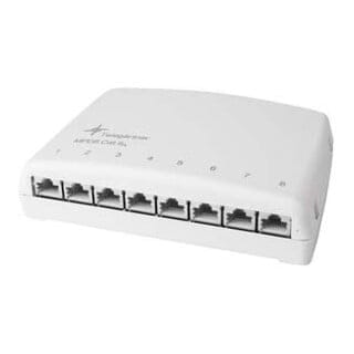 Telegärtner Mini-Verteiler Cat6 MPD8-HS apws TH35 100006984