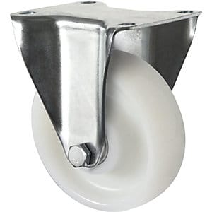 Cascoo Bockrolle Ø 200 Mm Serie Z0z0 Doppelkugellager L-serie