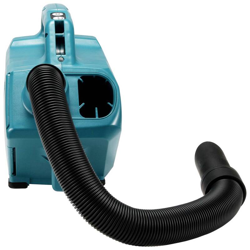 [gebraucht] B-ware Makita Akku-handstaubsauger Cl121dzx Handstaubsauger Sauger Türkis Ohne Akku
