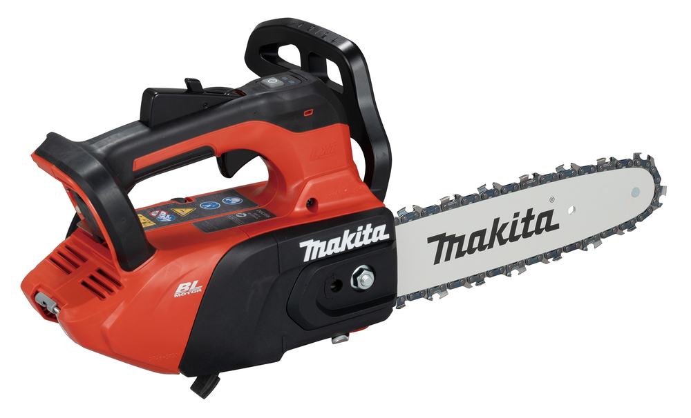 Makita Akku-top Handle Kettensäge Duc258z02, 18v Ohne Akku Und Ladegerät