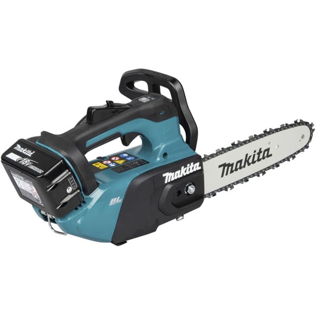 Makita Akku-top Handle Kettensäge Duc258z02, 18v Ohne Akku Und Ladegerät