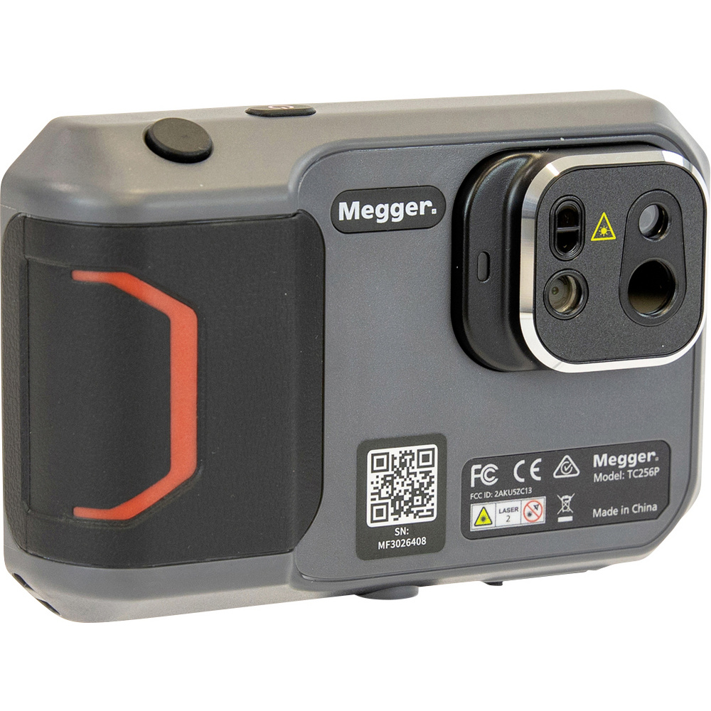 Megger Tc256p Wärmebildkamera -20 Bis 550 °c 256 X 192 Pixel