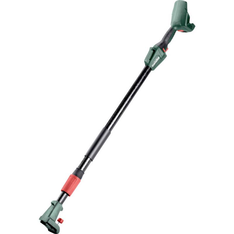 [gebraucht] B-ware Metabo Teleskopverlängerung Gartenwerkzeug 120-180cm 1,7kg Ergonomisch Sicher