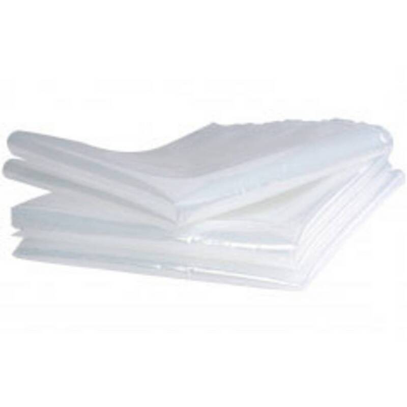 [gebraucht] B-ware Metabo Staubsack Staubsaugerbeutel Spa 1200 10 Stück Transparent 613x1180mm