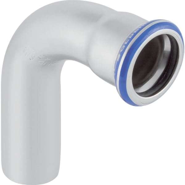Geberit Bogen Mapress d 54mm, labs-f, 90G, m Einschub, ES