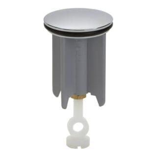 hansgrohe Flügelstopfen polished nickel