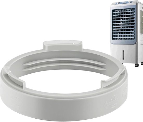 Abluftschlauchverbinder Für Mobile Klimaanlagen，ø 150 Mm，abluftschlauchanschluss Für Klimaanlagen，schlauchverbinder Für Mobile Klimaanlagen