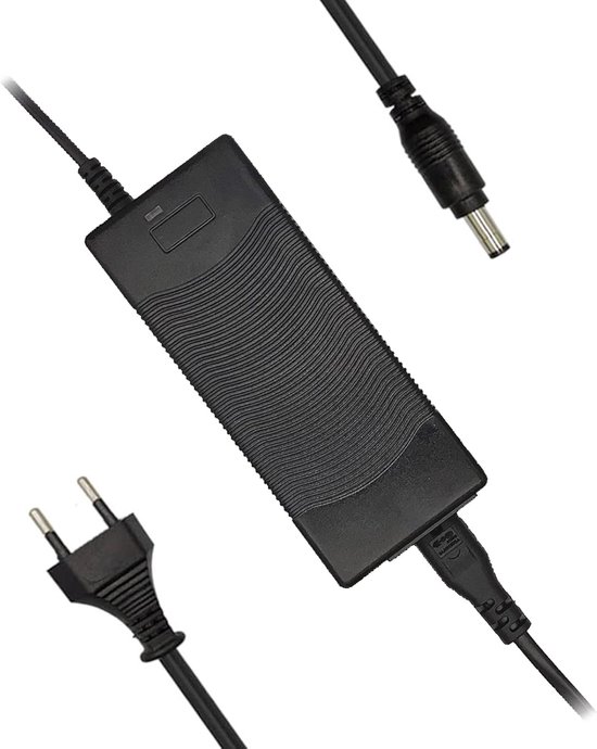 25,2-v-wechselstromnetzteil Für Fahrradladegerät, Akku, Elektroroller Und E-bike, Für Dc 5,5 Mm², 0,1-mm-anschluss