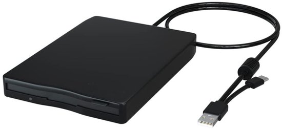 Tragbares Diskettenlaufwerk, Kartenleser, Abnehmbares Externes Computerzubehör