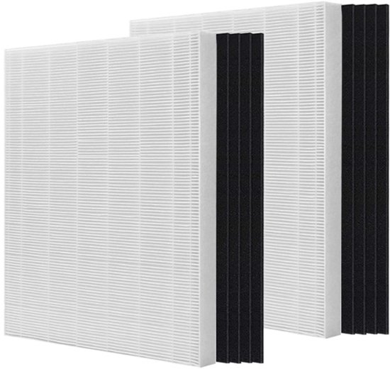 Geeignet Für Winix C545/b151/p150/9300 Luftreinigerfilter Mit Aktivkohle-geruchsfilterelement.