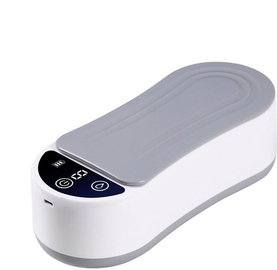 Brillenreiniger，mini-ultraschallreiniger，leistungsstarker Vibrationsreiniger，effiziente Auffrischung Von Schmuck Und Accessoires