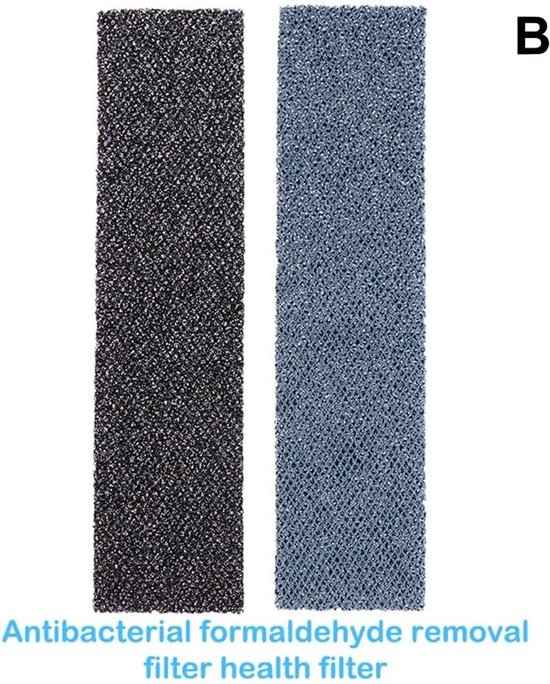 Ersatzfilter Für Klimaanlagen, 2 Filtermatten Für Klimaanlagen, Passend Für Midea-klimaanlagenfilter, 21 X 52 Mm (b)