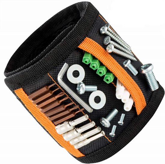 Magnetband Für Schrauben, Nägel Und Kleine Werkzeuge – Ideales Geschenk Für Heimwerker