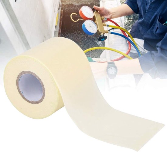 Dailygoods – Pvc-verpackungsband 11 Meter – Klimaanlagenschlauch-bandage
