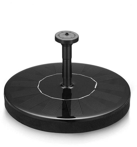 Solarbetriebener Springbrunnen，vogeltränke Für Den Außenbereich，kleiner Springbrunnen，springbrunnenpumpe，geeignet Für Garten，16 Cm
