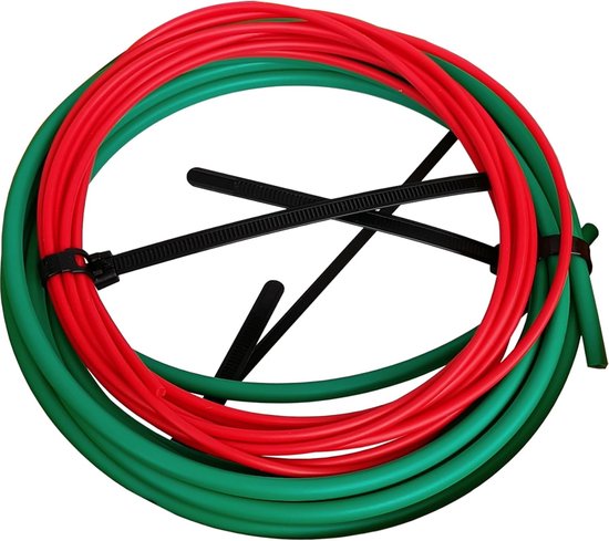 Rohrbiegeset Für Klimaanlagensonde 1/4 Zoll Und 3/8 Zoll Für Kupfer (rot Und Grün)
